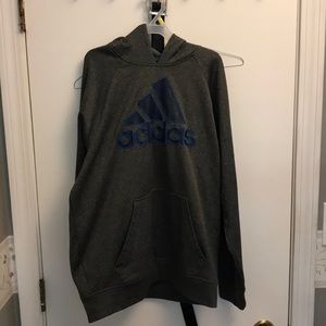 Adidas sweatshirt